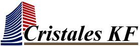 Logo Cristales KF